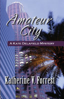 Cover of Amateur City