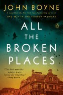 Cover of All the Broken Places