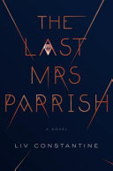 Cover of The Last Mrs. Parrish
