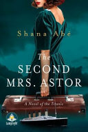Cover of The Second Mrs. Astor