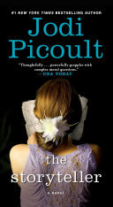 Cover of The Storyteller