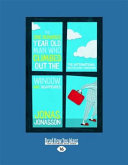 Cover of The 100-Year-Old Man Who Climbed Out the Window and Disappeared