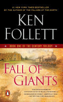 Cover of Fall of Giants