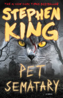 Cover of Pet Sematary