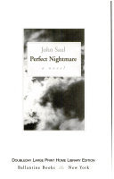 Cover of Perfect Nightmare