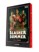 Cover of Slasher Summer