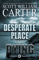 Cover of A Desperate Place for Dying