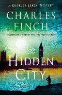 Cover of The Hidden City