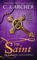 Cover of The Saint