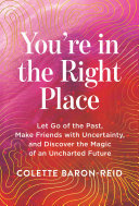 Cover of You're in the Right Place