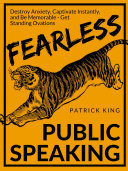Cover of Fearless Public Speaking