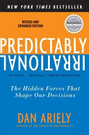 Cover of Predictably Irrational: Die versteckten Gründe, warum wir anders handeln, als wir denken – Überarbeitete und erweiterte Auflage