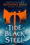 Cover of A Tide of Black Steel