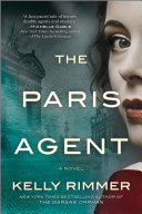 Cover of The Paris Agent