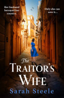Cover of The Traitor's Wife