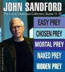 Cover of John Sandford: Lucas Davenport 11-15