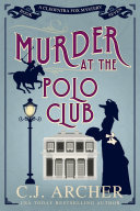 Cover of Murder at the Polo Club
