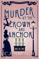 Cover of Murder at the Crown and Anchor