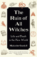 Cover of The Ruin of All Witches