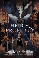 Cover of Heir of Prophecy