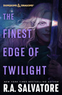 Cover of The Finest Edge of Twilight: Dungeons & Dragons