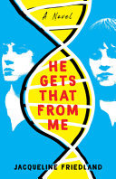 Cover of Das hat er von mir