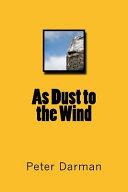 Cover of As Dust to the Wind