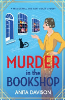 Cover of Murder in the Bookshop