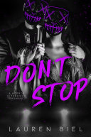Cover of Don't Stop