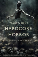 Cover of Year's Best Hardcore Horror Volume 6
