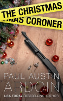 Cover of The Christmas Coroner