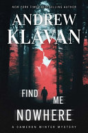 Cover of Find Me Nowhere