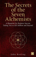 Cover of Secrets of the Seven Alchemists