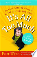 Cover of It's All Too Much