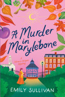 Cover of A Murder in Marylebone