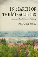 Cover of Frammenti di un insegnamento sconosciuto