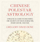 Cover of Chinese Polestar Astrology