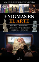 Cover of Enigmas en el Arte