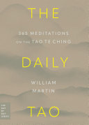 Cover of The Daily Tao