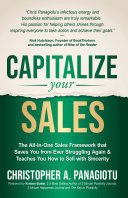 Cover of CAPitalize Your Sales