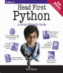 Cover of Use a Cabeça! Python
