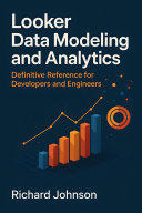 Cover of Modelado y análisis de datos con Looker