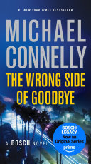Cover of The Wrong Side of Goodbye