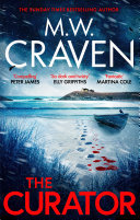 Cover of The Curator