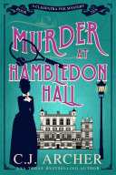 Cover of Murder at Hambledon Hall