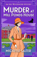 Cover of Murder at Mill Ponds House