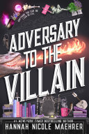 Cover of Adversary to the Villain