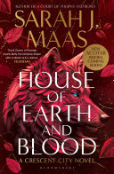 Cover of House of Earth and Blood