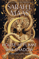 Cover of House of Flame and Shadow