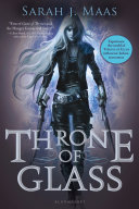 Cover of Throne of Glass
